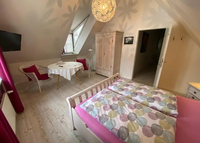 Gästehaus Lavendel City - by Zimmer FREI! Holidays Flensburg