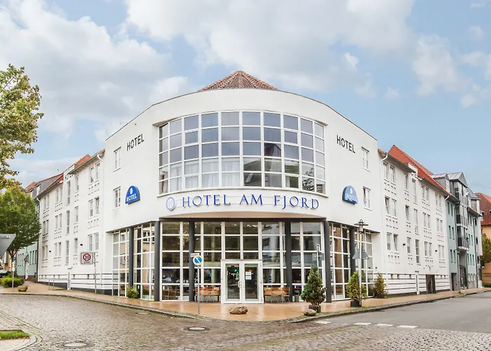 Hotel am Fjord Flensburg
